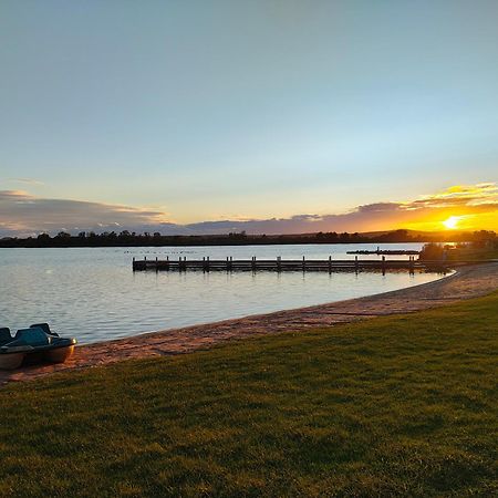 Seeoase In Muhr Am See Inkl Fruehstueck Bagian luar foto