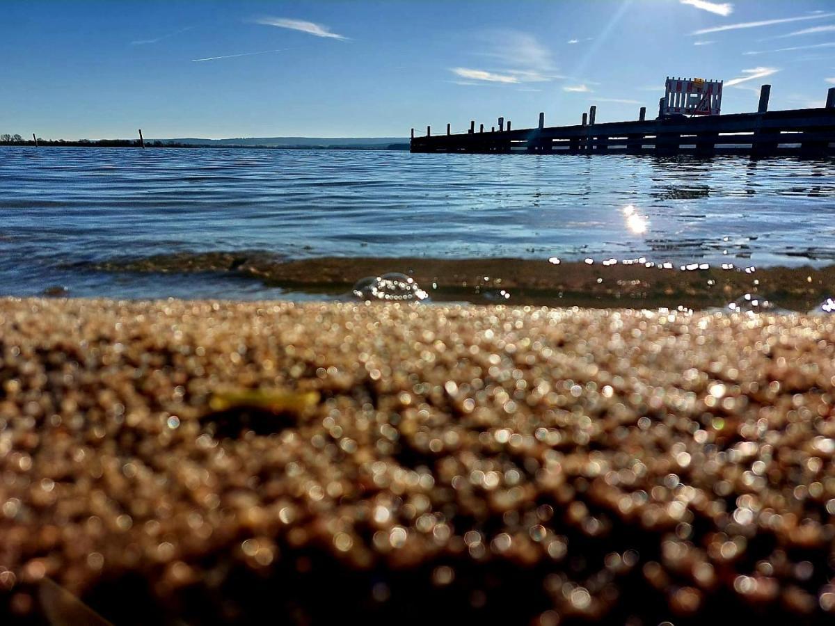 Seeoase In Muhr Am See Inkl Fruehstueck Bagian luar foto