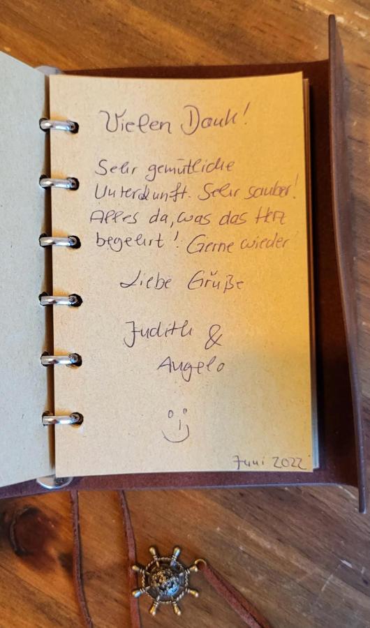 Seeoase In Muhr Am See Inkl Fruehstueck Bagian luar foto
